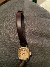 Damenuhr glashütte gdr gebraucht kaufen  Finowfurt