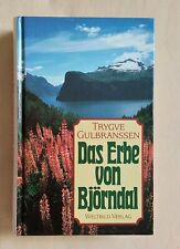 Buch erbe björndal gebraucht kaufen  Erfurt