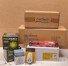 Kit cooltube hps d'occasion  Champagne-sur-Seine