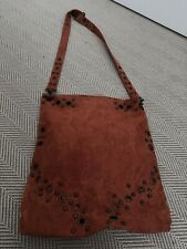 Faux suede hippy for sale  GRANTHAM