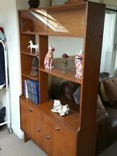 Display cabinet. double for sale  POTTERS BAR