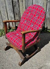 Vintage tartan xframe for sale  UK