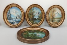 ölgemälde landschaft matterh gebraucht kaufen  Stuttgart