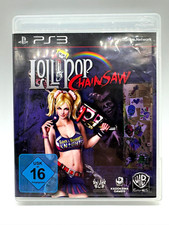 Lollipop chainsaw playstation gebraucht kaufen  Köln