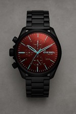 Relógio Diesel Masculino Clássico Mostrador Laranja - DZ4489, Novo com Etiqueta, Sem Caixa ou Papéis comprar usado  Enviando para Brazil