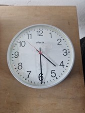 Wanduhr funkuhr uhr gebraucht kaufen  Giengen an der Brenz