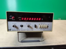 Usado, Marconi TF2432 560 MHz Digital Frequency Meter comprar usado Usado, Marconi TF2432 560 MHz Digital Frequency Meter comprar usado  Enviando para Brazil
