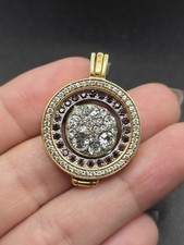 Genuine emozioni gold for sale  WAKEFIELD