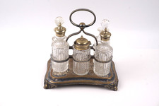 Antique victorian cruet for sale  Midland