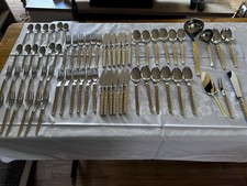 Nicasil silberglanz besteck gebraucht kaufen  Mühlheim