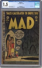 Mad cgc 1.5 for sale  Arlington