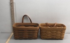 Vintage 90s longaberger for sale  Cleveland