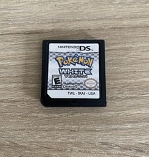 Pokémon White Version (Nintendo DS, 2011) (LEIA) - Versão EUA - Testado - NDS comprar usado Pokémon White Version (Nintendo DS, 2011) (LEIA) - Versão EUA - Testado - NDS comprar usado  Enviando para Brazil