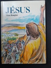 Jésus stan rougier d'occasion  Gif-sur-Yvette