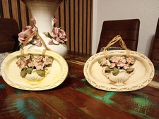 Wanddeko blumen vintage gebraucht kaufen  Uetersen