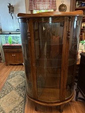 Vintage wooden curved for sale  Saltsburg