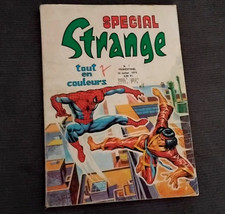 Spécial strange comics d'occasion  Drancy
