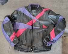 Kurtka Motocyklowa Vintage Sanmaru  Damska na sprzedaż  PL