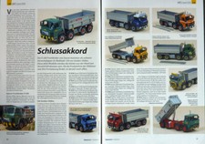 Saurer 330 kipper gebraucht kaufen  Wunstorf