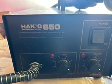 Hakko 850b hot for sale  Cupertino