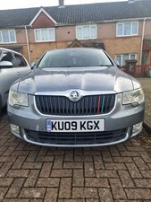 Skoda superb breaking for sale  CORBY