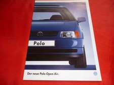 1995 polo iii d'occasion  Expédié en Belgium