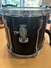Vintage 1980 TAMA ROCKSTAR DX 13" Black Rack Tom, usado comprar usado  Enviando para Brazil