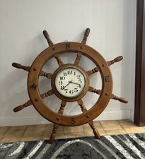 Orologio parete forma usato  Genova