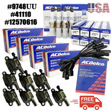 8pcs oem acdelco for sale  Chino