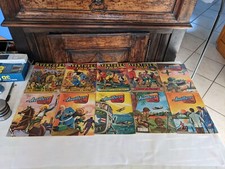 Lot aventures film d'occasion  Talence