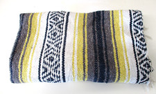 Vintage mexican blanket for sale  ST. IVES