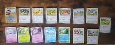 Lot cartes pokemon d'occasion  Achiet-le-Grand