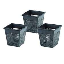 Square baskets pond for sale  MARKET RASEN