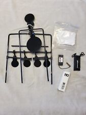 Guide Gear Target Steel .22 Reset Spinner combo tiro com mira de furo a laser comprar usado  Enviando para Brazil