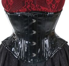 Pvc corset double for sale  USA