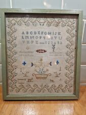 Antique french needlework for sale  CREWKERNE