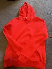 Red nike sweatshirt for sale  Mount Laurel