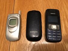 Vintage mobile phone for sale  WOKING