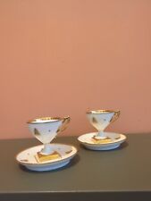 Tasses porcelaine signées d'occasion  Marseille XI