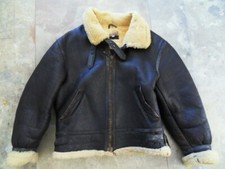 Blouson cuir bombardier d'occasion  Toulon-