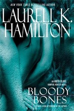Usado, By Laurell K. Hamilton:Bloody Bones (Anita Blake Vampire Hunter) [Hardcover] comprar usado  Enviando para Brazil