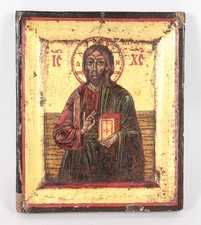 Cristo pantocrator antica usato  Anzio