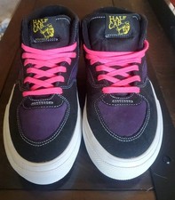 Vans Skate Half Cab Preto Roxo Novo sem etiquetas Masculino Tamanho 10, usado comprar usado Vans Skate Half Cab Preto Roxo Novo sem etiquetas Masculino Tamanho 10, usado comprar usado  Enviando para Brazil
