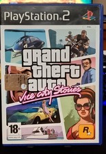 Usado, GTA Vice City Stories PS2 PAL | Usato – Custodia originale, no memory card comprar usado  Enviando para Brazil