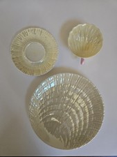 Xícara e prato de pires estilo Netuno Belleek comprar usado  Enviando para Brazil