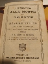 Libro antico apparecchio usato  Brescia