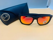 Rot ray ban gebraucht kaufen  Bornheim