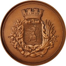 Medal ville wattrelos d'occasion  Lille-