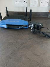 Linksys wrt3200acm 3200 for sale  LINCOLN