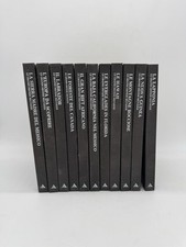 Lotto volumi enciclopedia usato  Roncofreddo